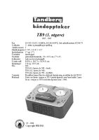 Tandberg TB-9 - Schematic 